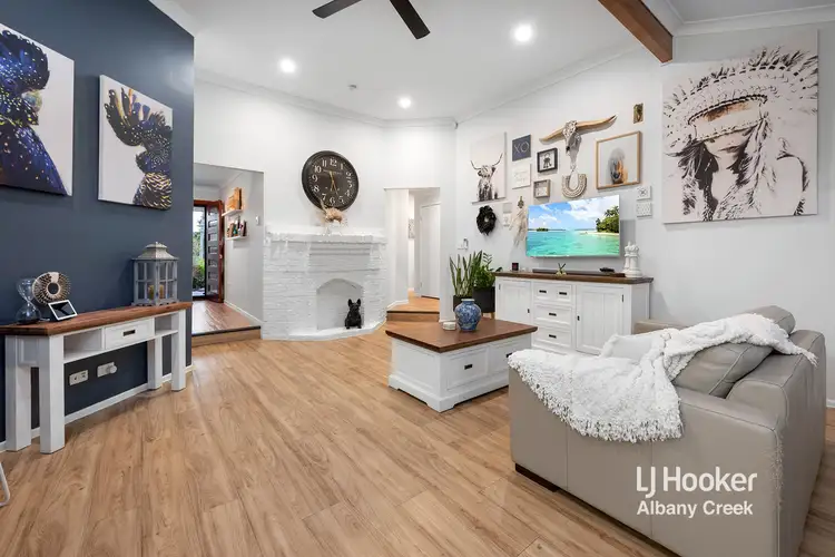 Second view of Homely house listing, 6 Flamingo Drive, Albany Creek QLD 4035