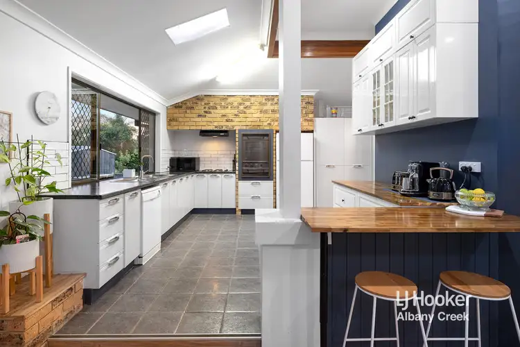 Third view of Homely house listing, 6 Flamingo Drive, Albany Creek QLD 4035
