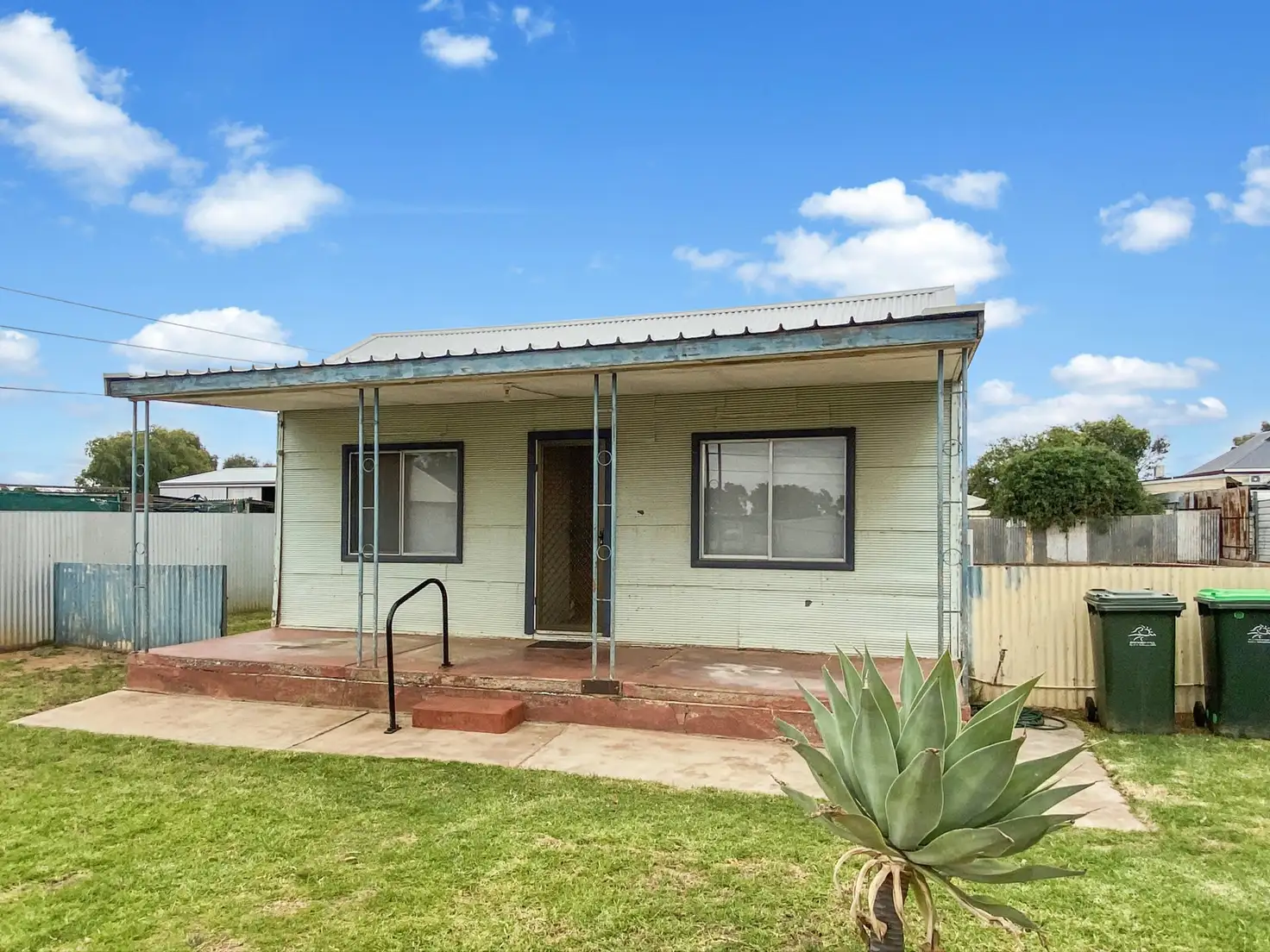 Main view of Homely house listing, 44 Williams Lane, Broken Hill NSW 2880