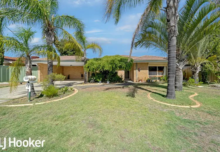 Second view of Homely house listing, 12 Gannet Trail, Ballajura WA 6066