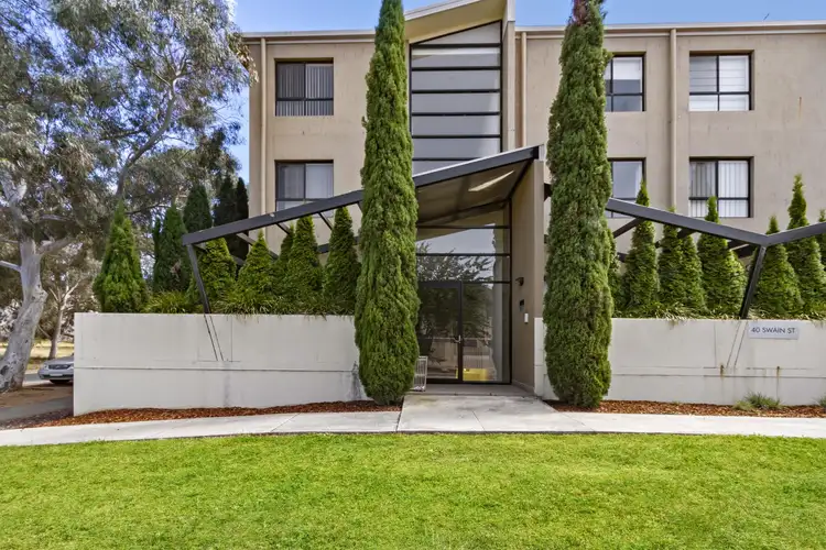 Second view of Homely apartment listing, 46/40 Swain Street, Gungahlin ACT 2912