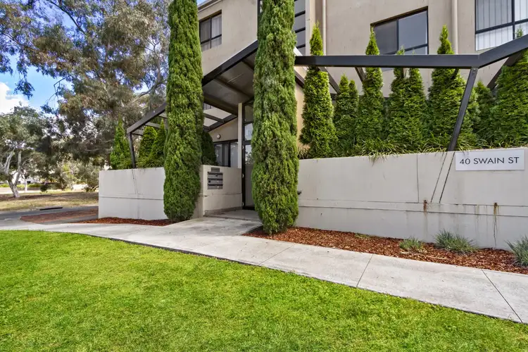 Third view of Homely apartment listing, 46/40 Swain Street, Gungahlin ACT 2912