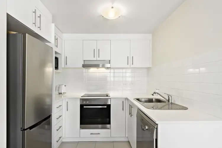 Fourth view of Homely apartment listing, 46/40 Swain Street, Gungahlin ACT 2912