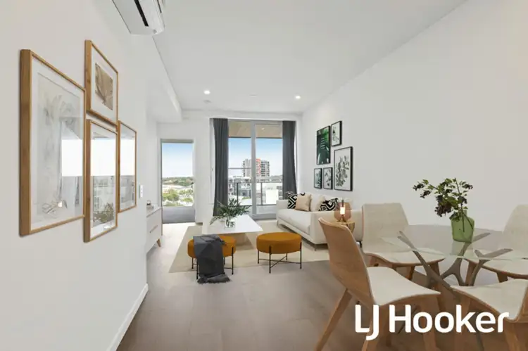Second view of Homely apartment listing, 809/60 Riversdale Road, Rivervale WA 6103
