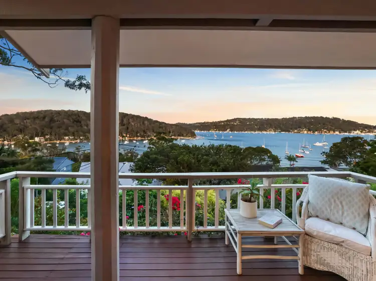 Main view of Homely house listing, 28 Eastview Road, Church Point NSW 2105