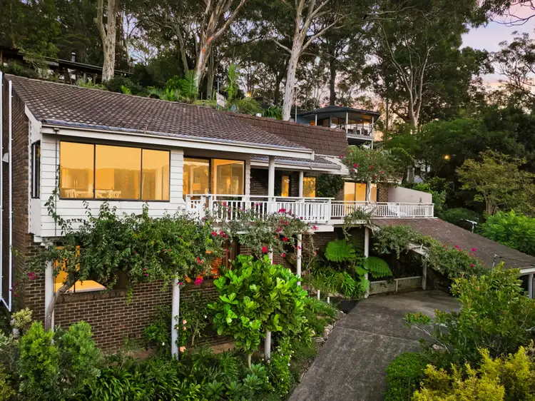 Third view of Homely house listing, 28 Eastview Road, Church Point NSW 2105