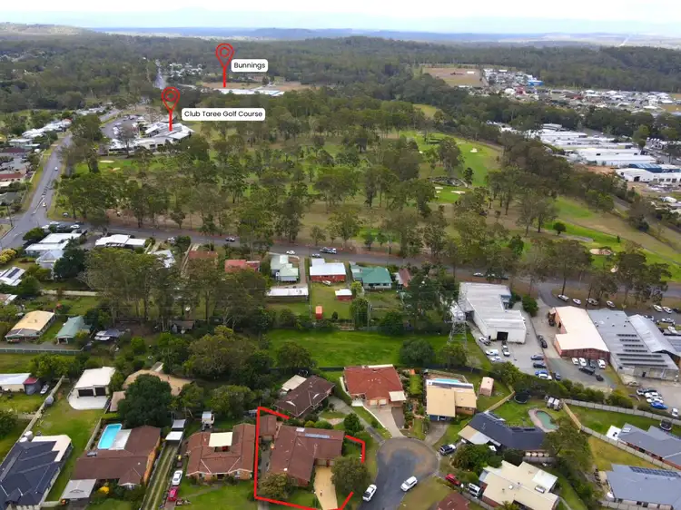 Second view of Homely house listing, 2 Orchid Close, Taree NSW 2430