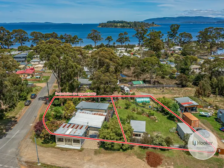 Main view of Homely land listing, 5627 Channel Highway, Verona Sands TAS 7112