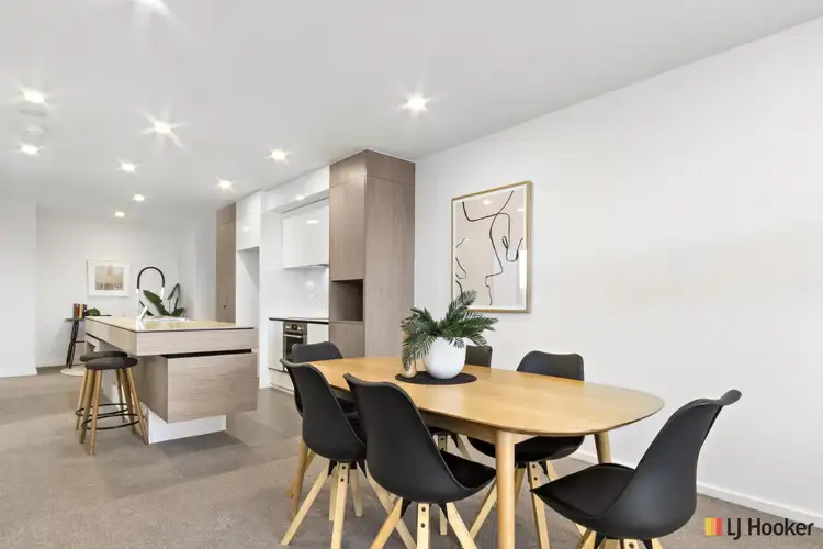 Second view of Homely apartment listing, 100/26 Antill Street, Dickson ACT 2602