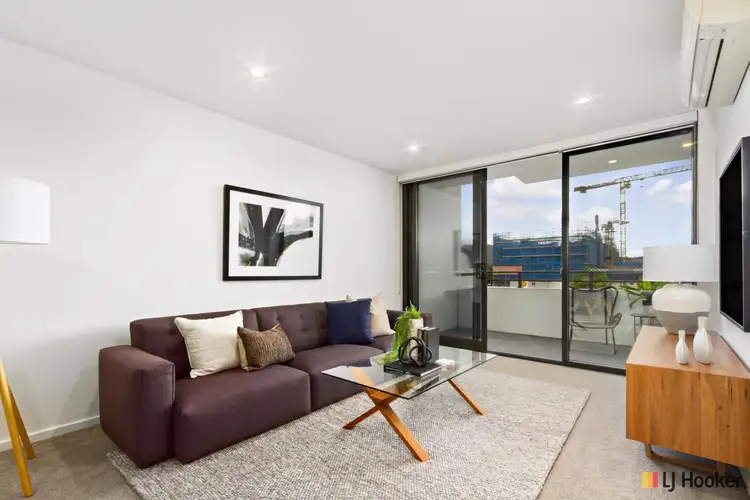 Third view of Homely apartment listing, 100/26 Antill Street, Dickson ACT 2602
