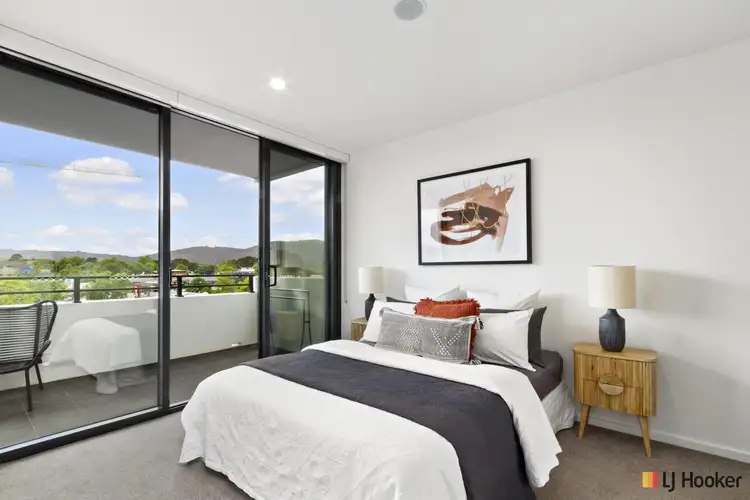 Fifth view of Homely apartment listing, 100/26 Antill Street, Dickson ACT 2602