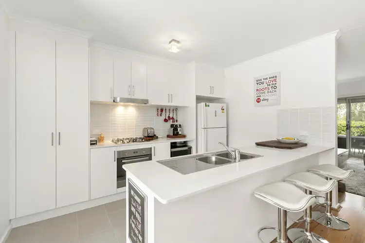 Third view of Homely townhouse listing, 3/20 Clare Burton Crescent, Franklin ACT 2913
