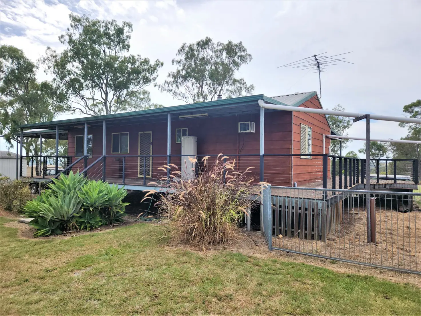 Main view of Homely house listing, 341 Parker  Road, Ellesmere QLD 4610