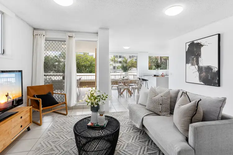 Second view of Homely unit listing, 2/8 Riviera Road, Miami QLD 4220
