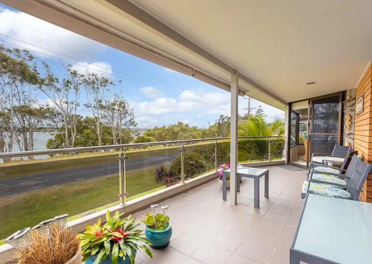 Second view of Homely house listing, 57 Main Street, Manning Point NSW 2430
