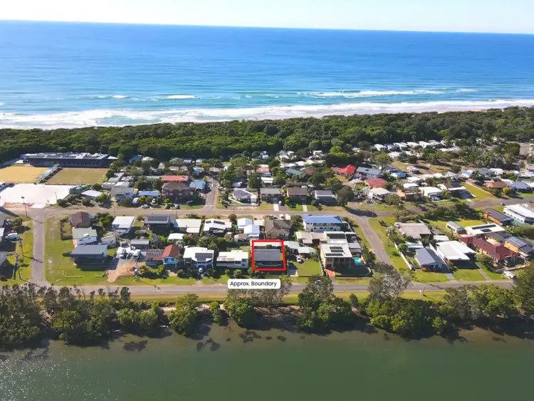 Third view of Homely house listing, 57 Main Street, Manning Point NSW 2430