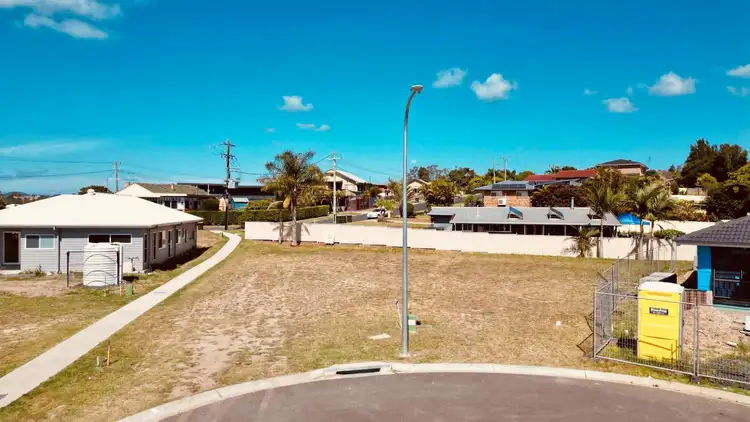 Third view of Homely land listing, 13 Clinker Close, Macksville NSW 2447