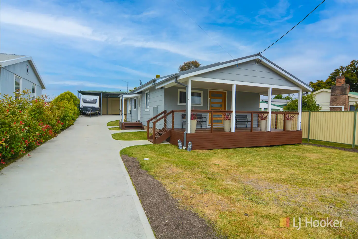 Main view of Homely house listing, 8 Finlay Avenue, Lithgow NSW 2790