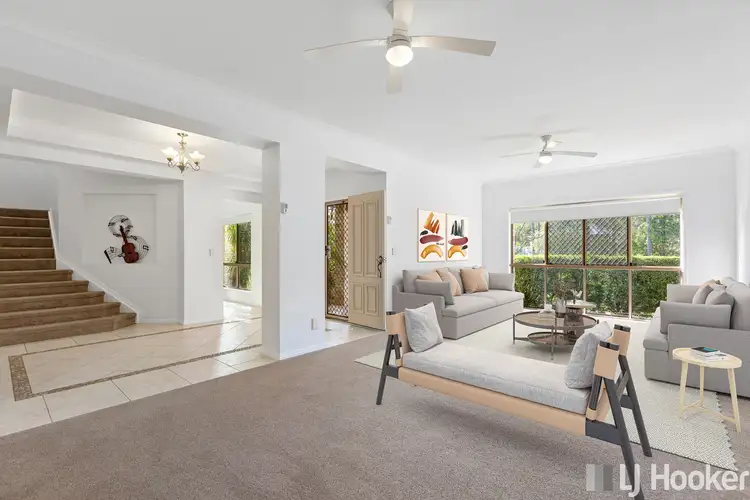 Fifth view of Homely house listing, 7 Settlers Circuit, Mount Cotton QLD 4165