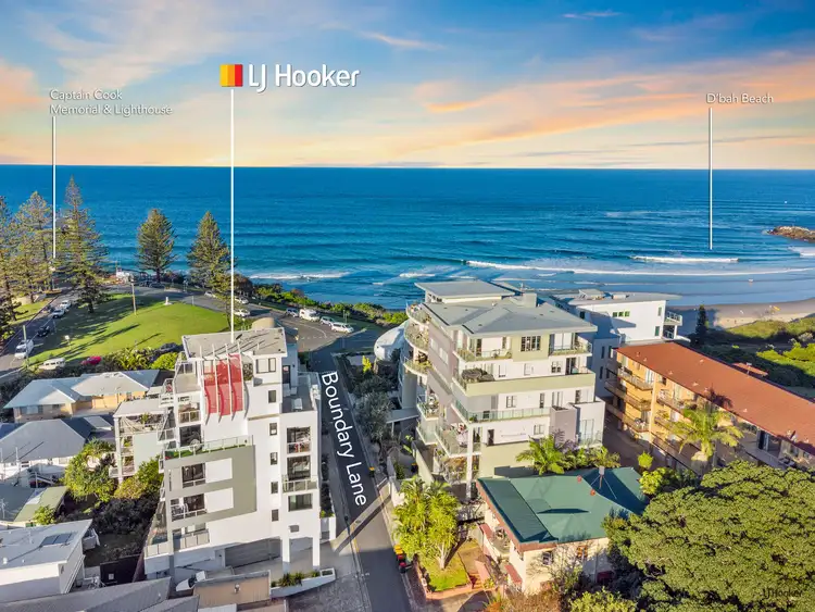 Main view of Homely unit listing, 3/3 Boundary Lane, Tweed Heads NSW 2485