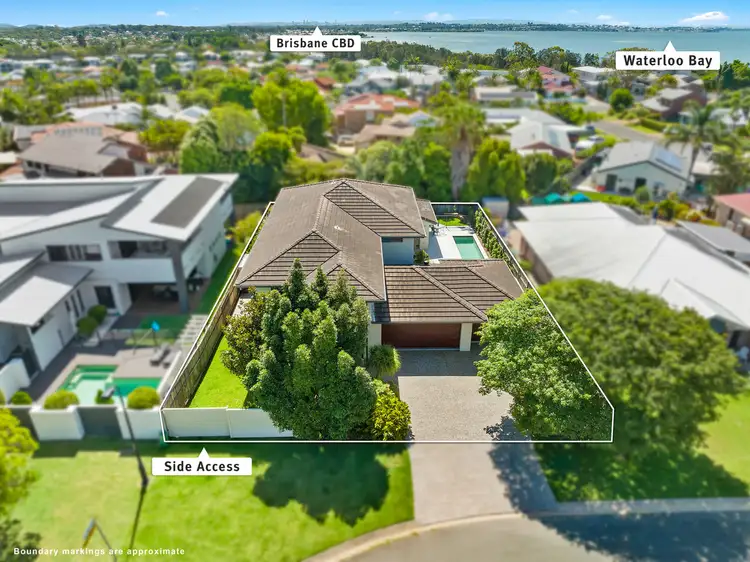Second view of Homely house listing, 80 Beachcrest Road, Wellington Point QLD 4160