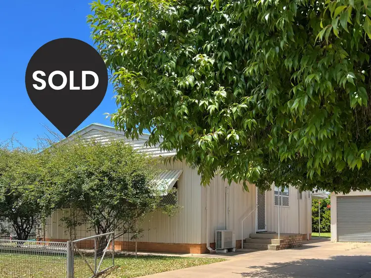 Main view of Homely house listing, 17 Sixth Avenue, Narromine NSW 2821