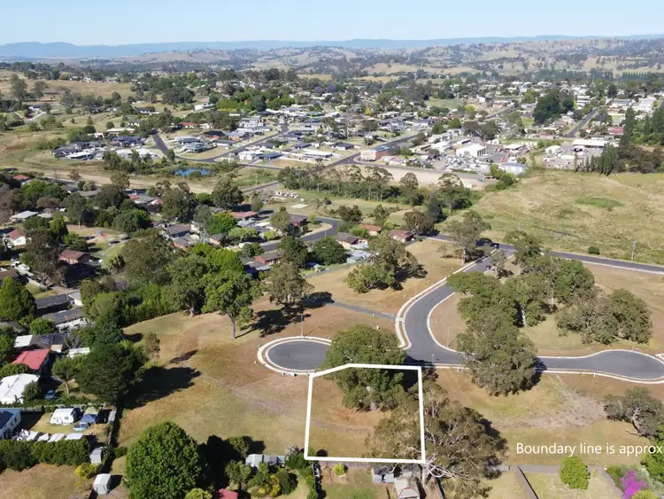 Second view of Homely land listing, 19 Sea Lace Place, Bega NSW 2550