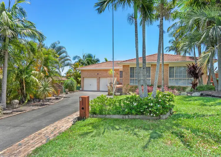 8 Alonbar Crescent, Taree NSW 2430