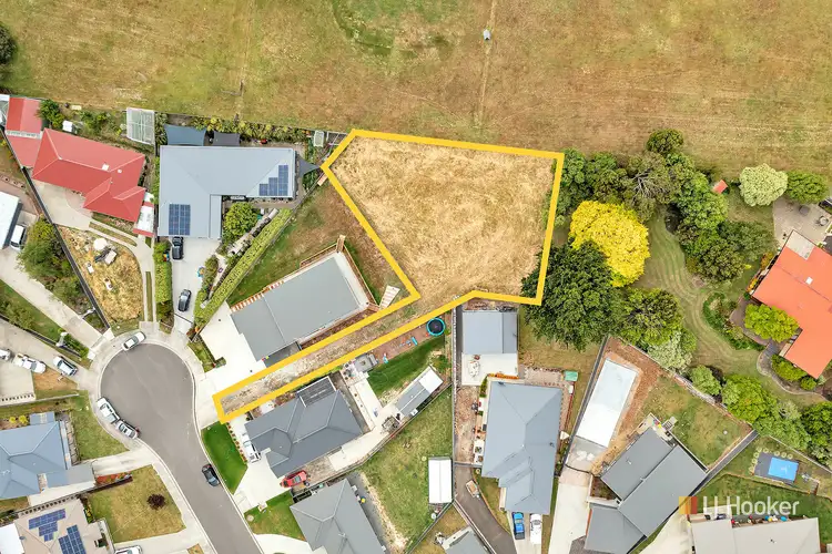 Main view of Homely land listing, 18 Spring Grove, Latrobe TAS 7307
