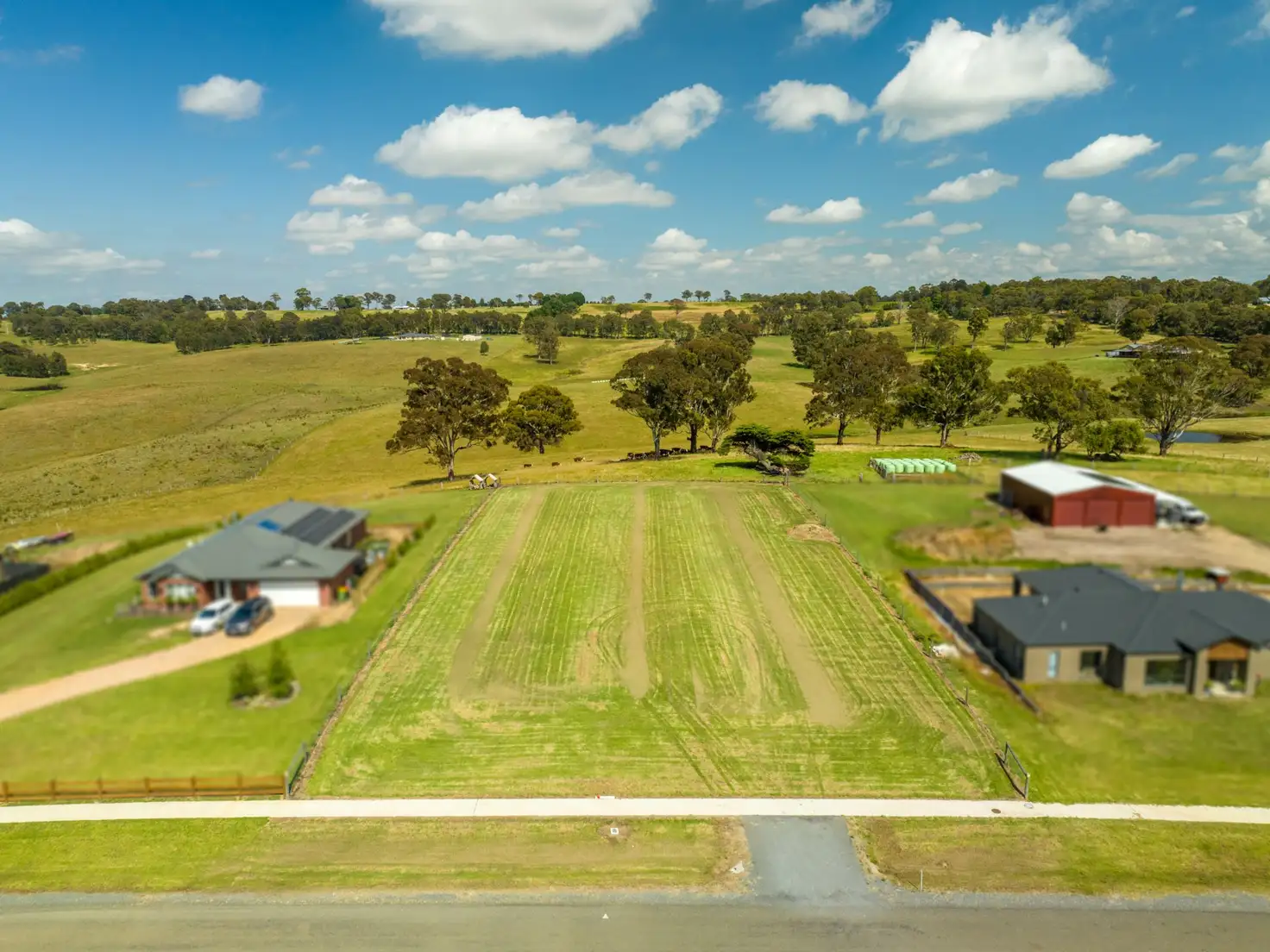 Main view of Homely land listing, 16 Peppercorn Way, Nicholson VIC 3882