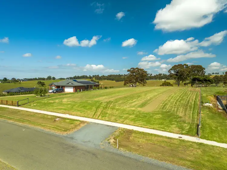 Third view of Homely land listing, 16 Peppercorn Way, Nicholson VIC 3882
