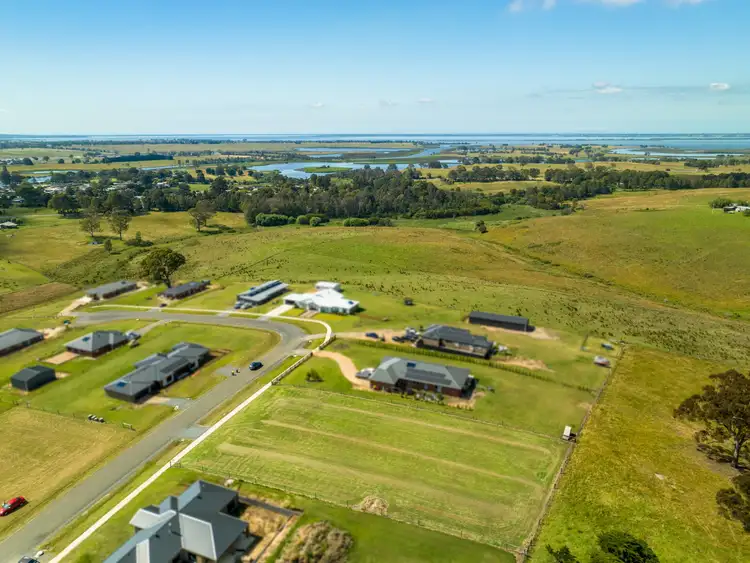 Fourth view of Homely land listing, 16 Peppercorn Way, Nicholson VIC 3882