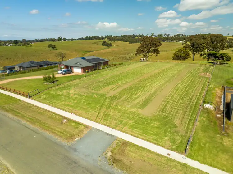 Sixth view of Homely land listing, 16 Peppercorn Way, Nicholson VIC 3882