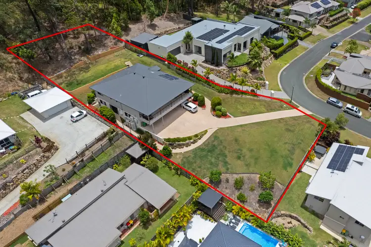 Second view of Homely house listing, 75 Annabelle Crescent, Upper Coomera QLD 4209