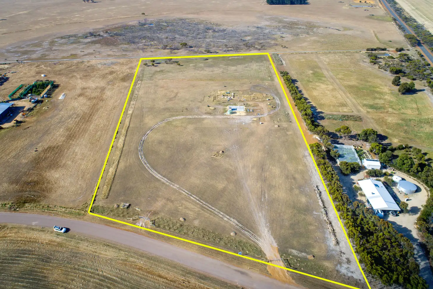 Main view of Homely land listing, Lot 506/ Daviesia Drive, Hopetoun WA 6348