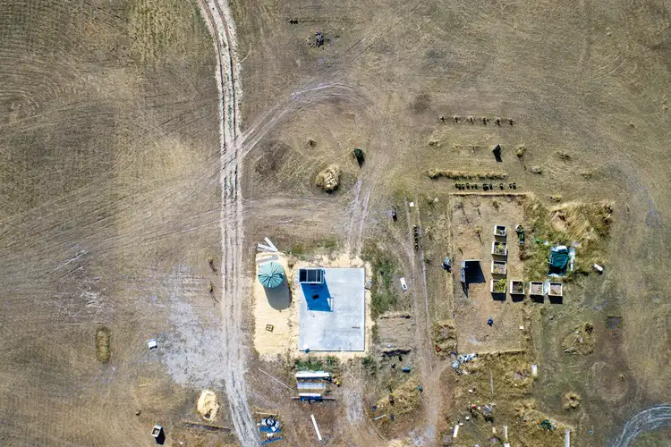 Second view of Homely land listing, Lot 506/ Daviesia Drive, Hopetoun WA 6348