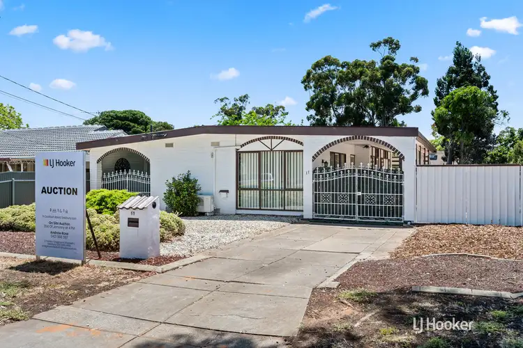 11 Coolibah Road, Salisbury East SA 5109