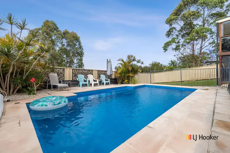 Main view of Homely house listing, 28 Litchfield Crescent, Long Beach NSW 2536