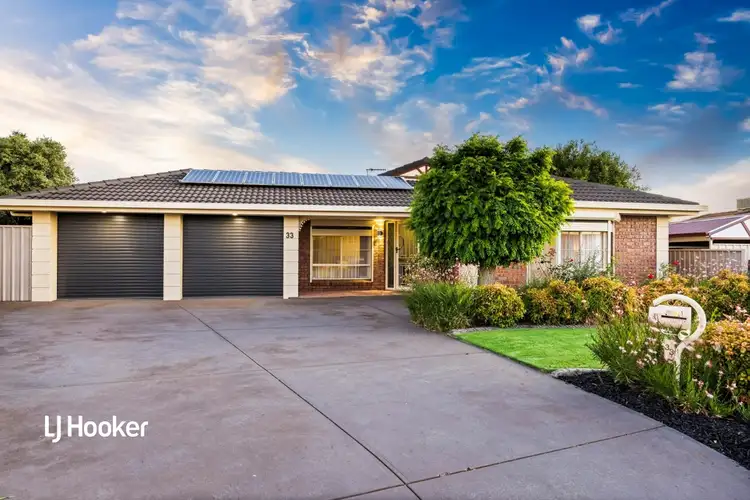 Main view of Homely house listing, 33 Taunton Crescent, Craigmore SA 5114