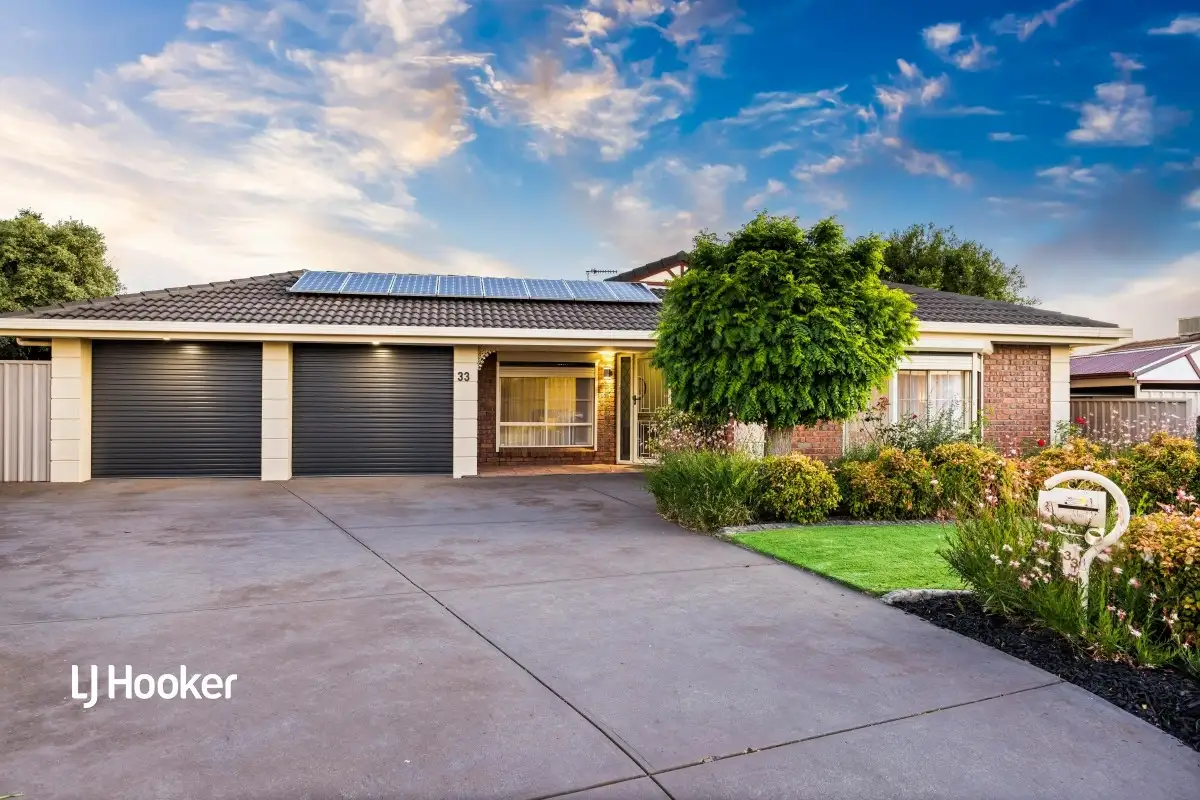 Main view of Homely house listing, 33 Taunton Crescent, Craigmore SA 5114
