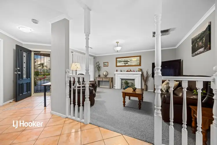 Second view of Homely house listing, 33 Taunton Crescent, Craigmore SA 5114