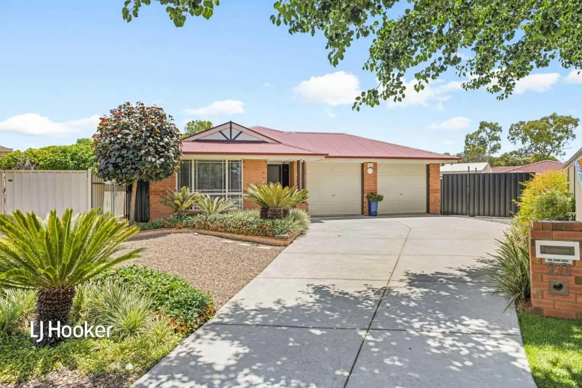 Main view of Homely house listing, 20 Caroline Drive, Paralowie SA 5108