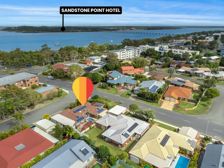 Main view of Homely house listing, 11 ALLAMANDA DRIVE, Bongaree QLD 4507