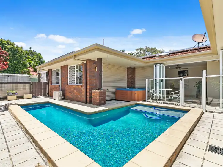 Third view of Homely house listing, 11 ALLAMANDA DRIVE, Bongaree QLD 4507