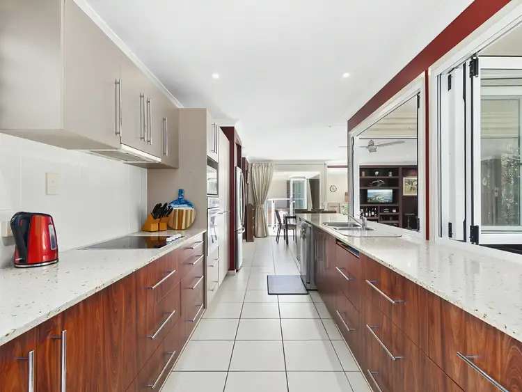 Fifth view of Homely house listing, 11 ALLAMANDA DRIVE, Bongaree QLD 4507
