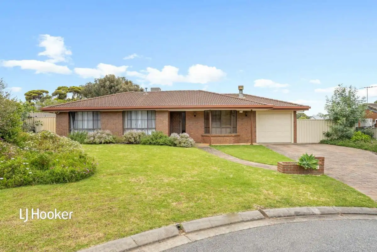 Main view of Homely house listing, 17 Hermitage Place, Wynn Vale SA 5127