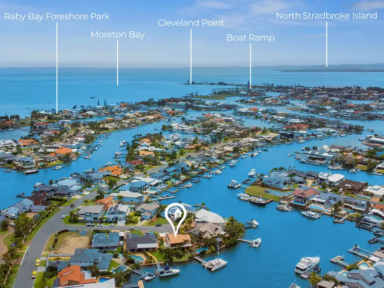 4 Winch Close, Raby Bay QLD 4163