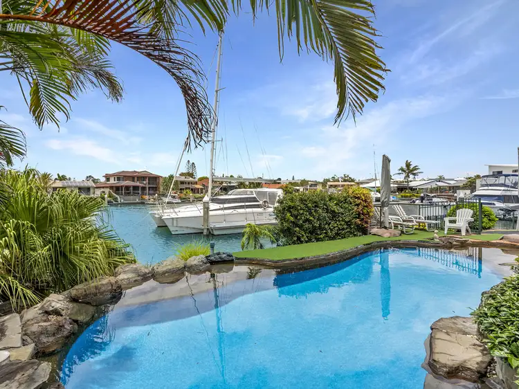 Second view of Homely house listing, 4 Winch Close, Raby Bay QLD 4163