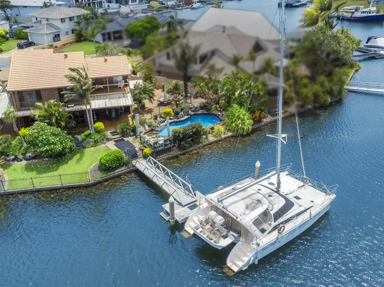 Fifth view of Homely house listing, 4 Winch Close, Raby Bay QLD 4163