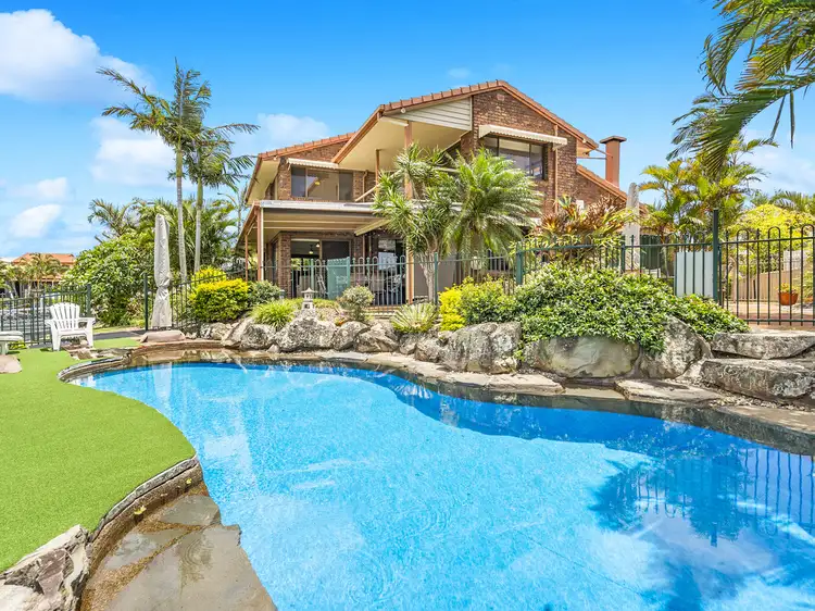 Sixth view of Homely house listing, 4 Winch Close, Raby Bay QLD 4163